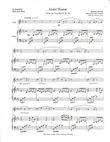 Goin' Home - From the New World Op. 95