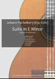 Suite in E Minor