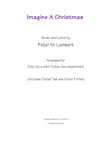 Imagine A Christmas