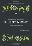 Silent Night - String Quartet mini preview