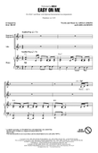 Easy On Me (arr. Mac Huff)