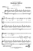Daydream Believer (arr. Alan Billingsley)