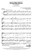 Bring Him Home (from Les Miserables) (arr. Mark Brymer)