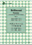 Sonatas Vol. 1