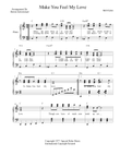 Make You Feel My Love mini preview