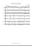 Vivaldi Concerto in D minor (transposed for Solo Viola, Chamber Strings)