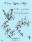 Blue Butterfly