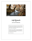 Left Branch for Piano Solo