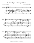 It Came Upon a Midnight Clear--trumpet solo