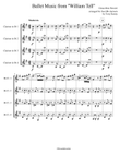 Ballade Music from 