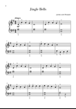 Jingle Bells (Easy Piano Solo)