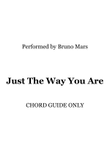 Just The Way You Are mini preview