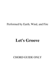 Let's Groove mini preview