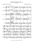 Hungarian Dance No. 4