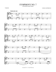 Symphony No. 7 (Second Movement Theme) mini preview