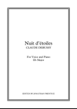 Nuit d'étoiles (Eb Major)