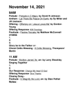 Psalm 16 for solo voice and organ