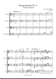 String Quartet No. 1