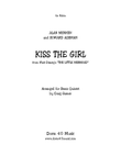 Kiss The Girl