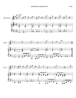 Kleine Kinder Clarinet Tune No.1