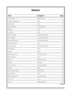 Persian Tunes For Piano Piano Method scores gallery preview page 5