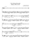 Five String Serenade