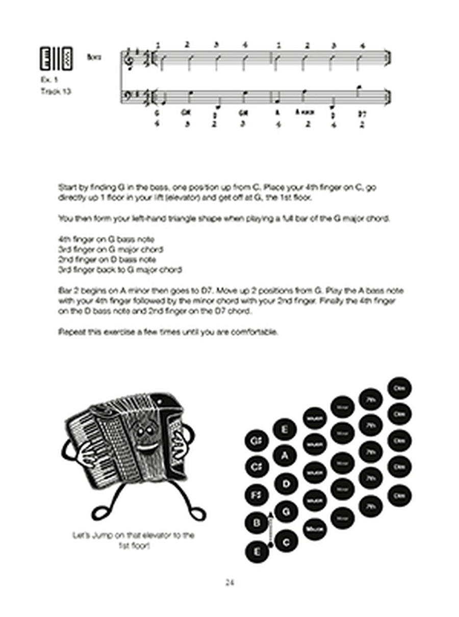 The Scottish Accordion The Scottish Accordion Accordion scores gallery preview page 2