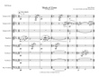 Mask Of Zorro Score