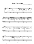 Break Every Chain mini preview