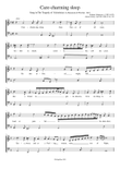 Care-charming sleep (Ornamented version from Add. MS 11608)