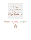 We Wish You a Merry Christmas