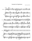 Sonatina for Euphonium