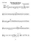 The Heavenly Vision (Turn Your Eyes Upon Jesus-Brass Quintet)