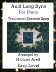 Auld Lang Syne--Piano mini preview