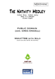 The Nativity Medley (SSAATTBB)