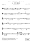 No Time to Die (for Brass Quintet) (arr. Seb Skelly) - Bb Flugelhorn