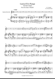 Lascia Ch'io Pianga (Let me Weep) from the Opera Rinaldo