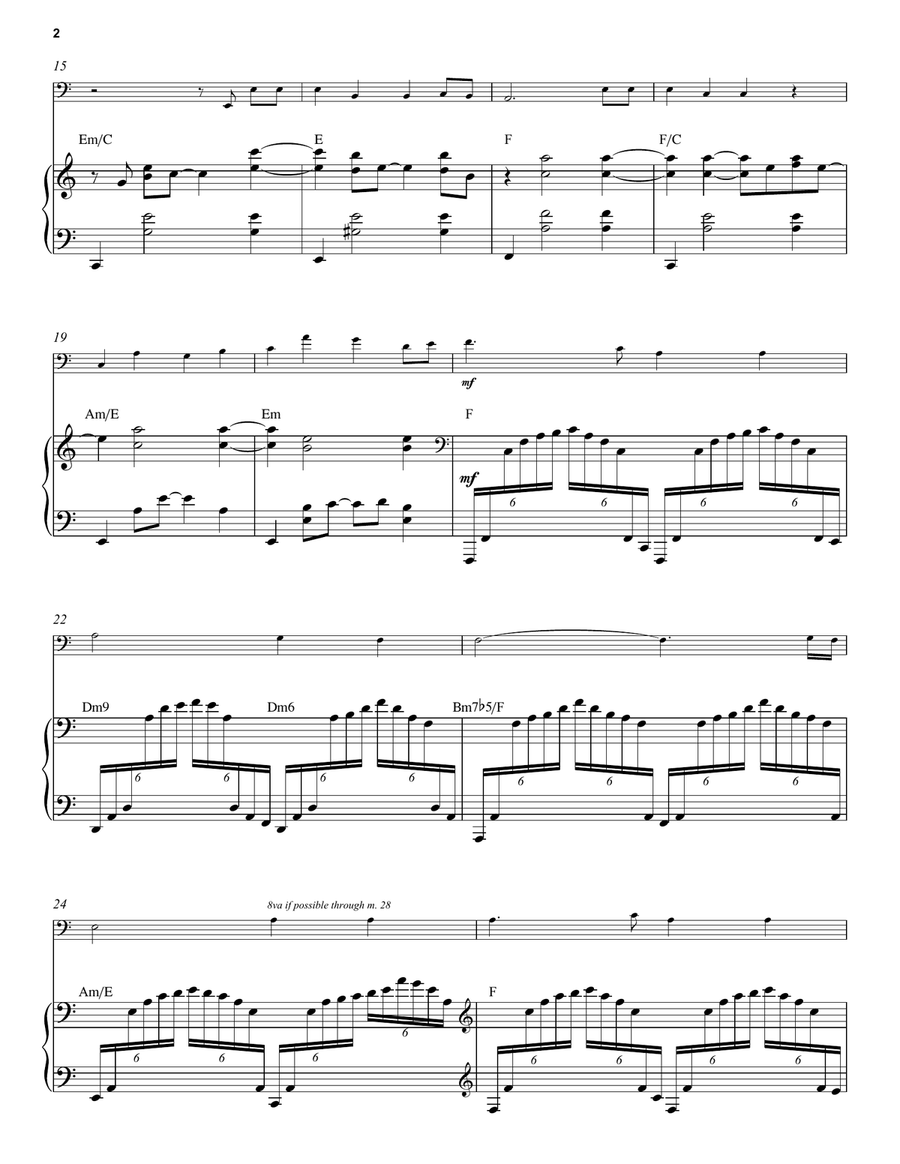 (De)Stressed Out (De)Stressed Out Piano scores gallery preview page 2