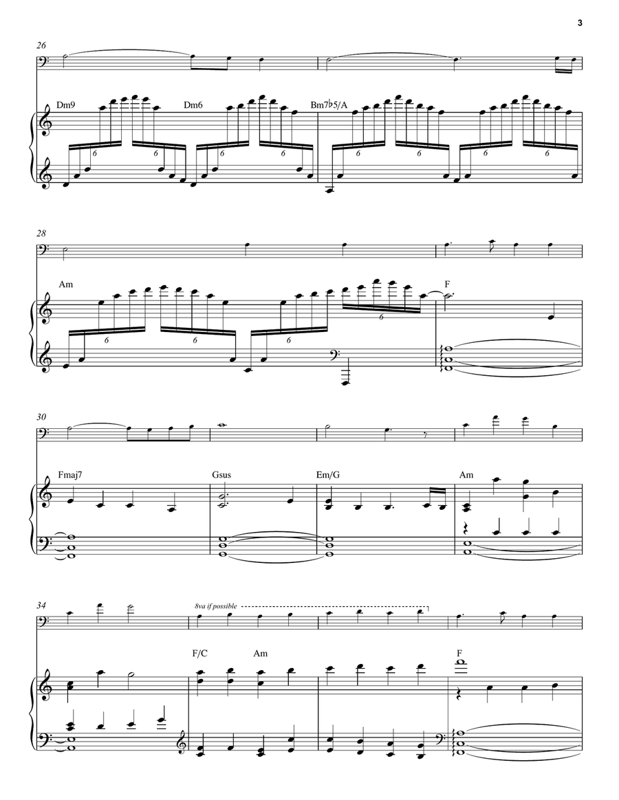 (De)Stressed Out (De)Stressed Out Piano scores gallery preview page 3