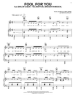Fool For You (from The Unofficial Bridgerton Musical)