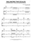 Balancing The Scales (from The Unofficial Bridgerton Musical)