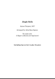 Jingle Bells (beginner piano with playing tips)