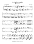 Dancing Marshmallow for Piano Solo