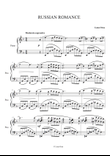 Russian Romance | Romantic Piano Music