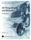 All Things Bright and Beautiful (Handbell Part)