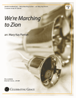 We're Marching to Zion (Handbell Part)