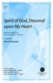 Spirit of God, Descend upon My Heart