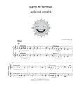 Sunny Afternoon/Après-midi ensoleillé