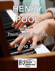 Opus 183, Thirty-fifth Sonata for Piano Solo in G-la