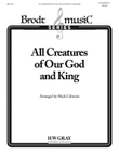 All Creatures of Our God and King